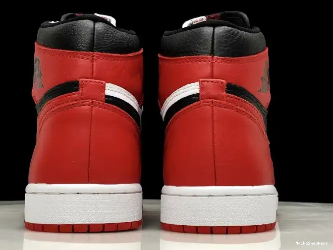 MaikeSneakers Air 861428-061 Homage High To 1 OG Retro Home Jordan 0408